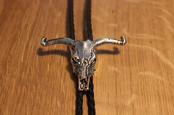 Bolotie Longhorn