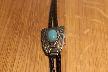 Bolotie Turquoise