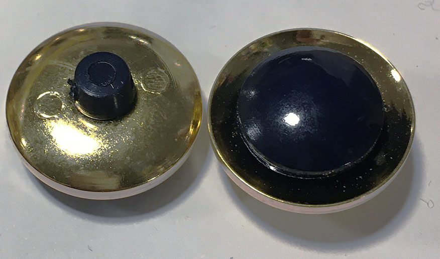 Kavaj Guld & Marin 23