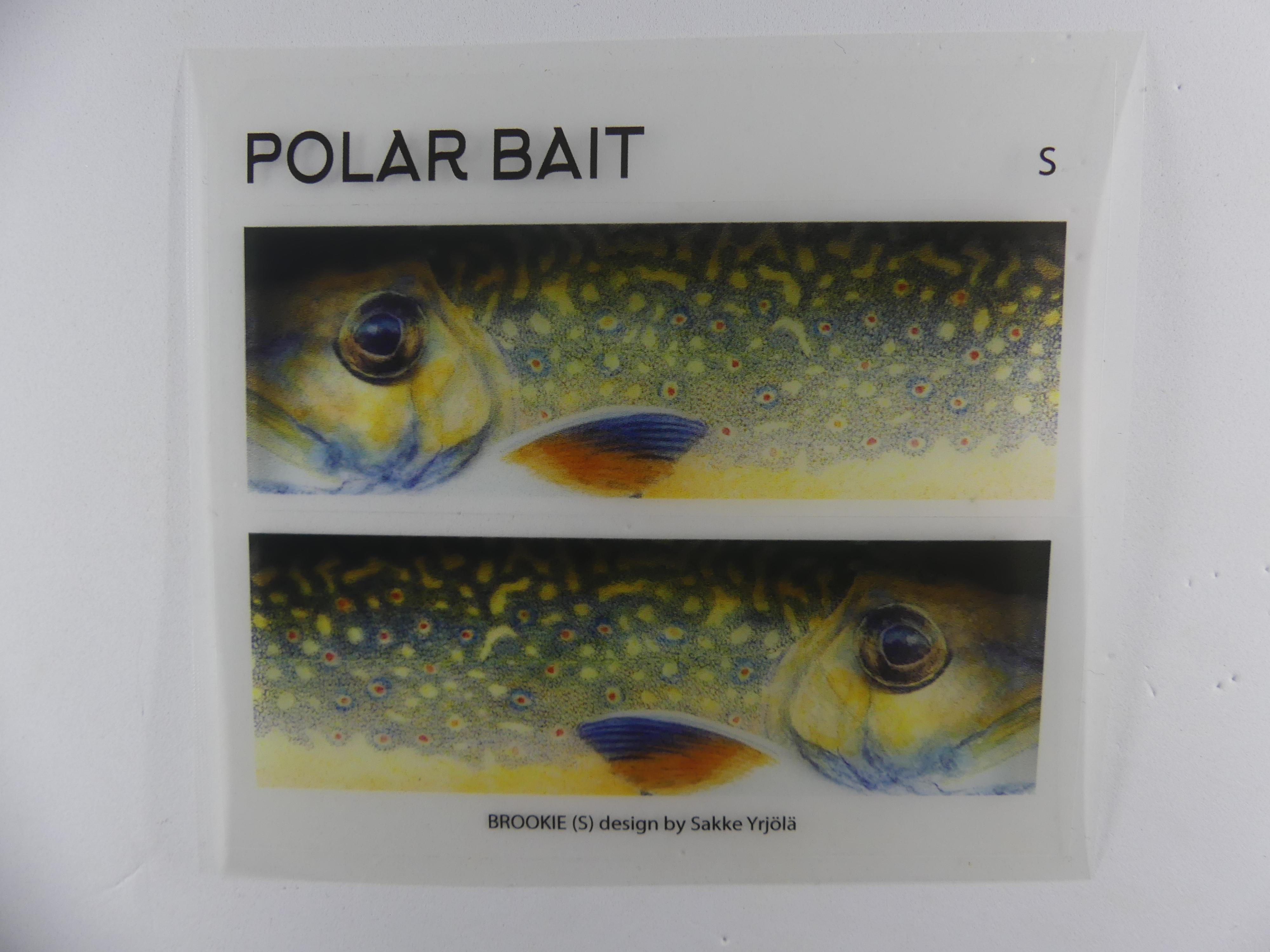 Transparent Sticker - Forel