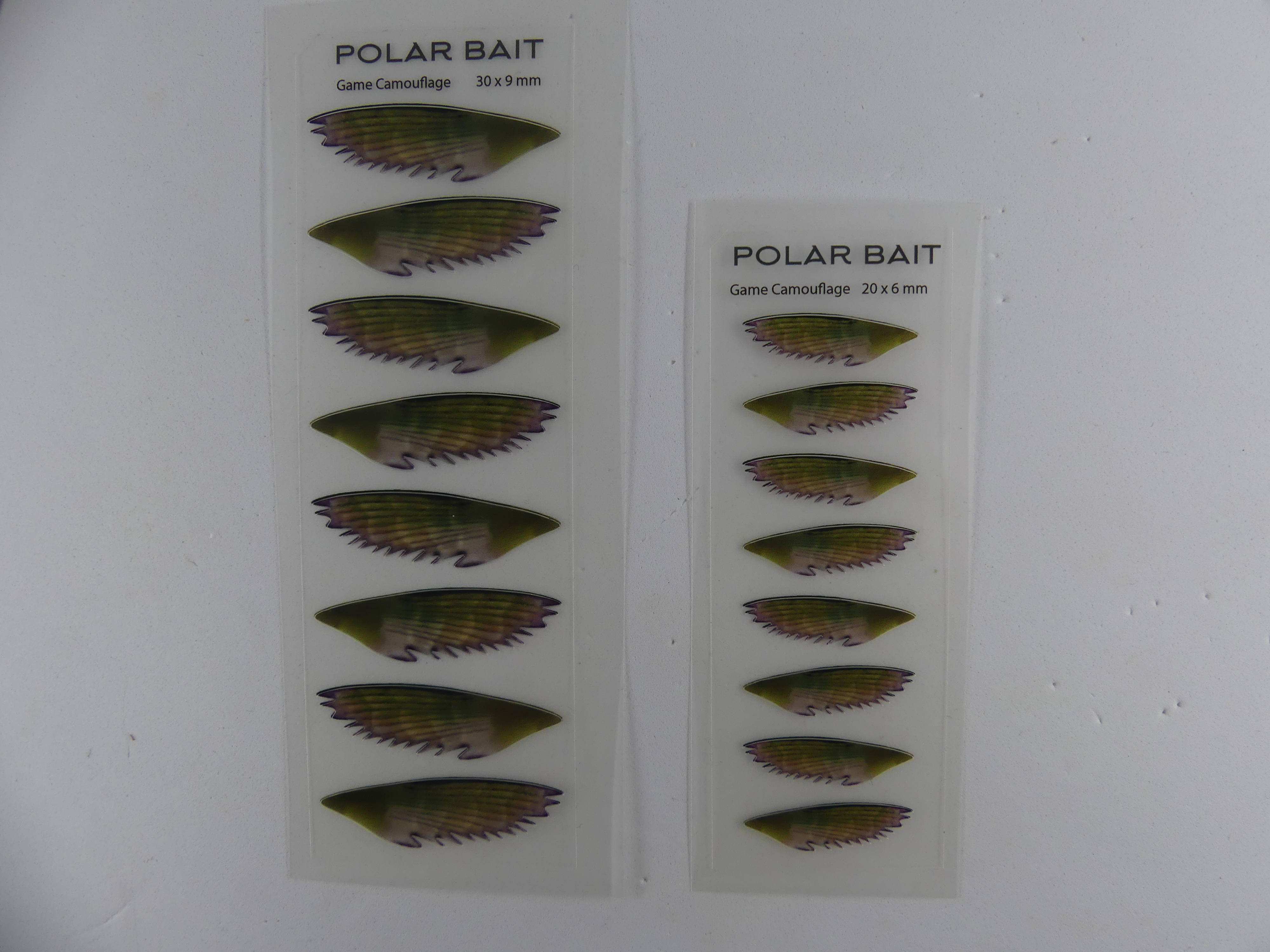 Transparent Sticker Fenor - Natural 