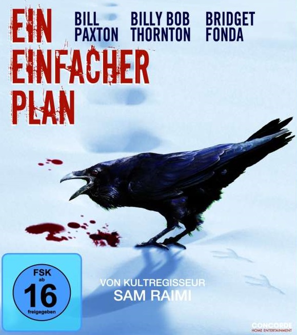 A Simple Plan (ej svensk text) (Blu-ray)