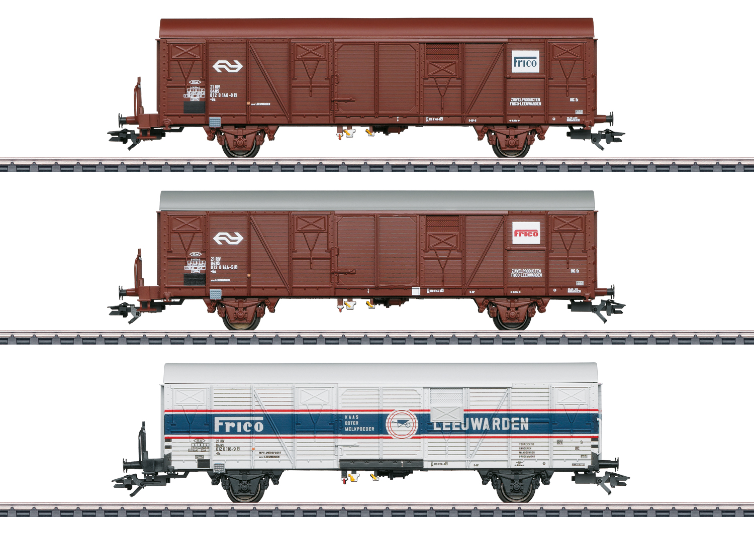 Frico Freight Car Set