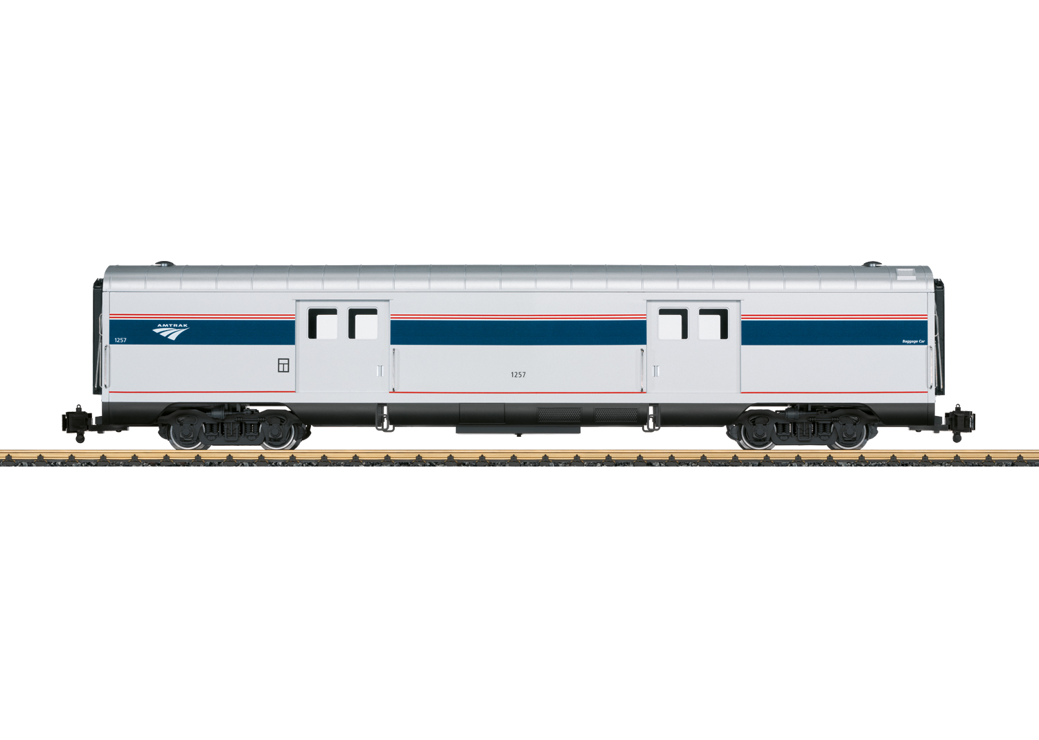 Bagagevagn Amtrak Phase VI