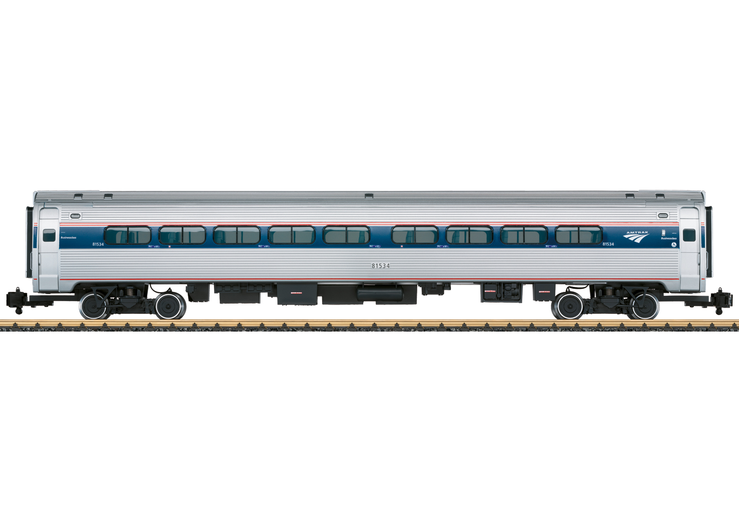 Passagerar vagn Business Amtra