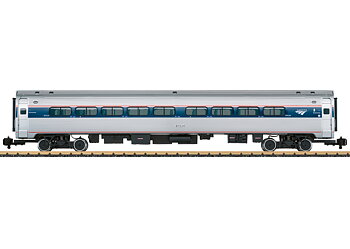 Passagerar vagn Business Amtra