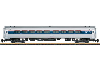 Passagerar vagn Coach Amtrak P