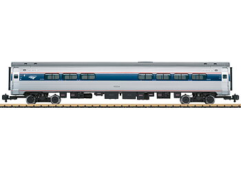 Bistrovagn Café Amtrak Phase V