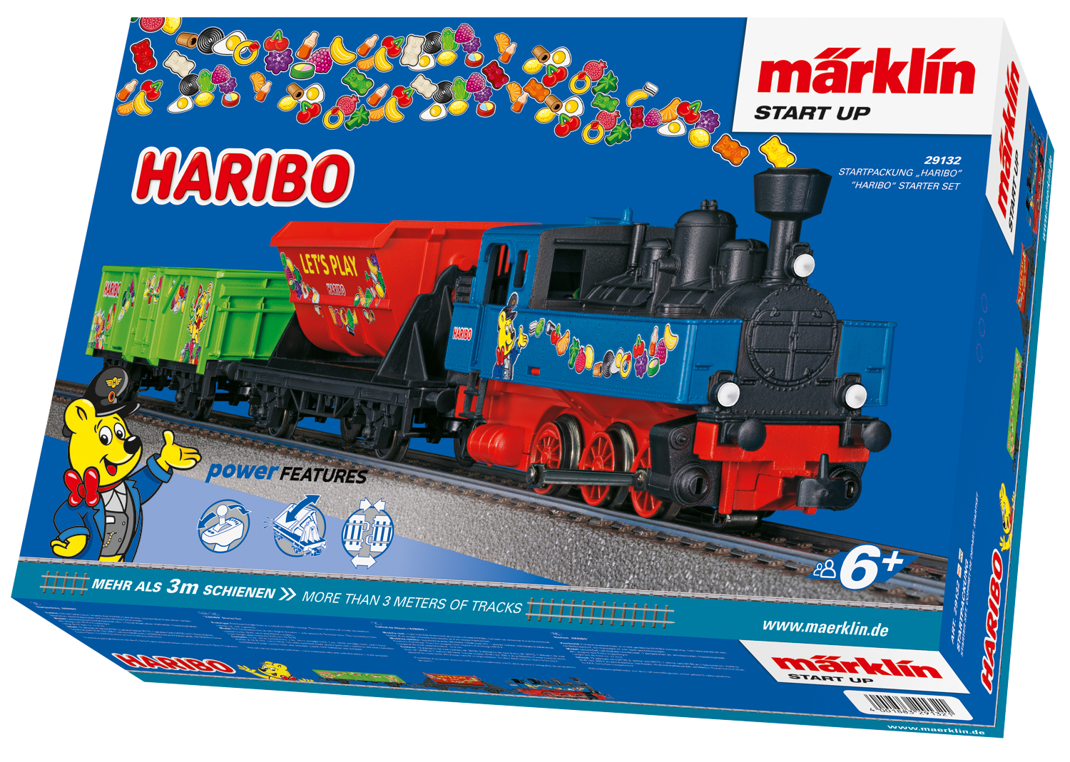 Märklin Start up - "HARIBO" Starter Set - 2
