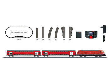 Regional Express Digital Starter Set