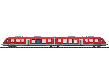 Class 648.2 Diesel Powered Commuter Rail Car