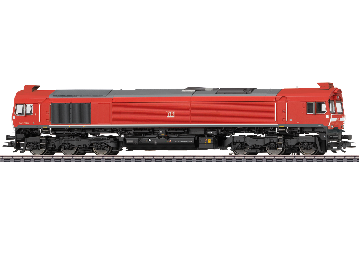 Class 77 Diesel Locomotive