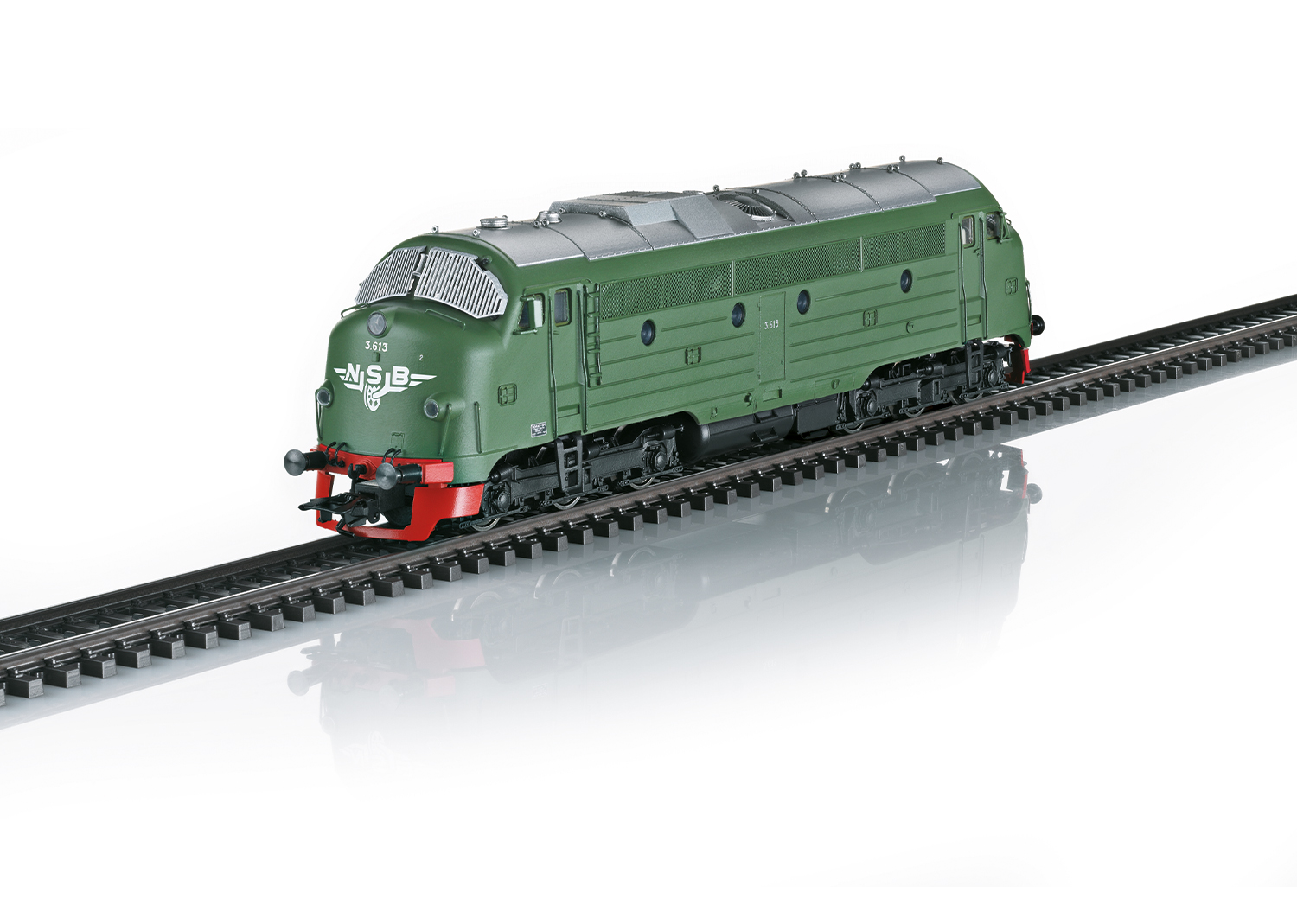Class Di3 Diesel Locomotive - 2