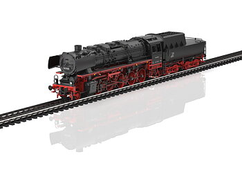 Class 44 Steam Locomotive with a Tub-Style Tender