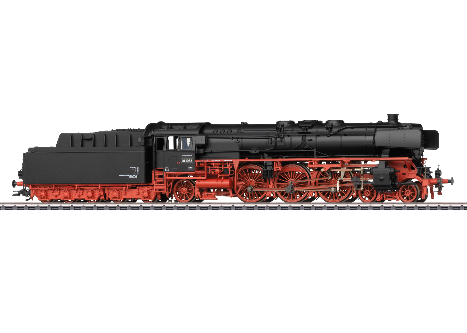 Class 01.10 Older Design Steam Locomotive