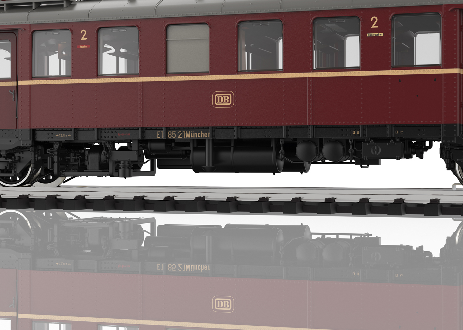 Motorvagn ET 85 DB - 9