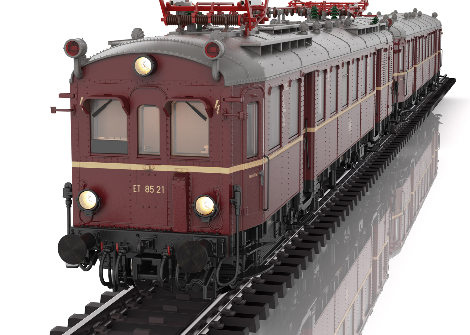 Motorvagn ET 85 DB - 4
