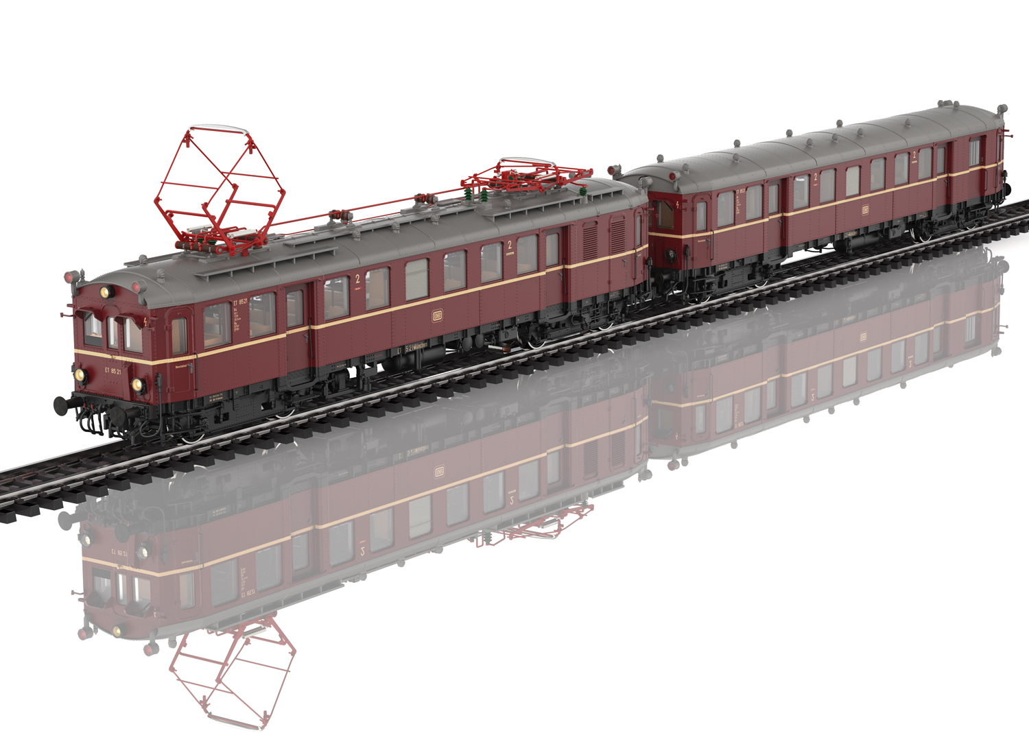 Motorvagn ET 85 DB - 3