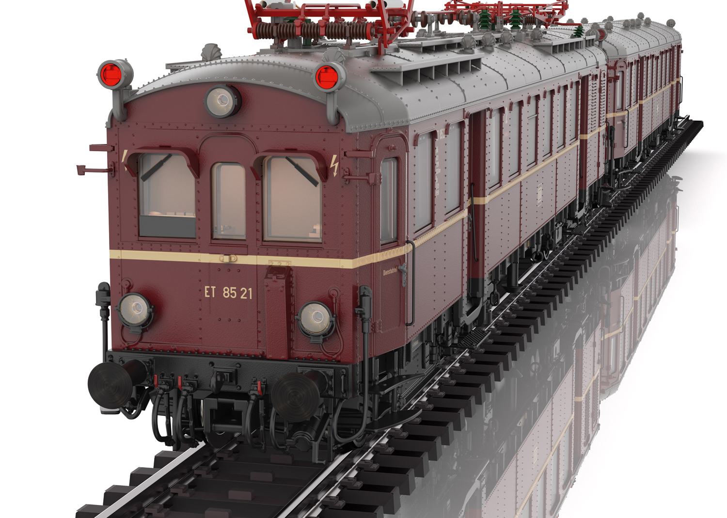 Motorvagn ET 85 DB - 5