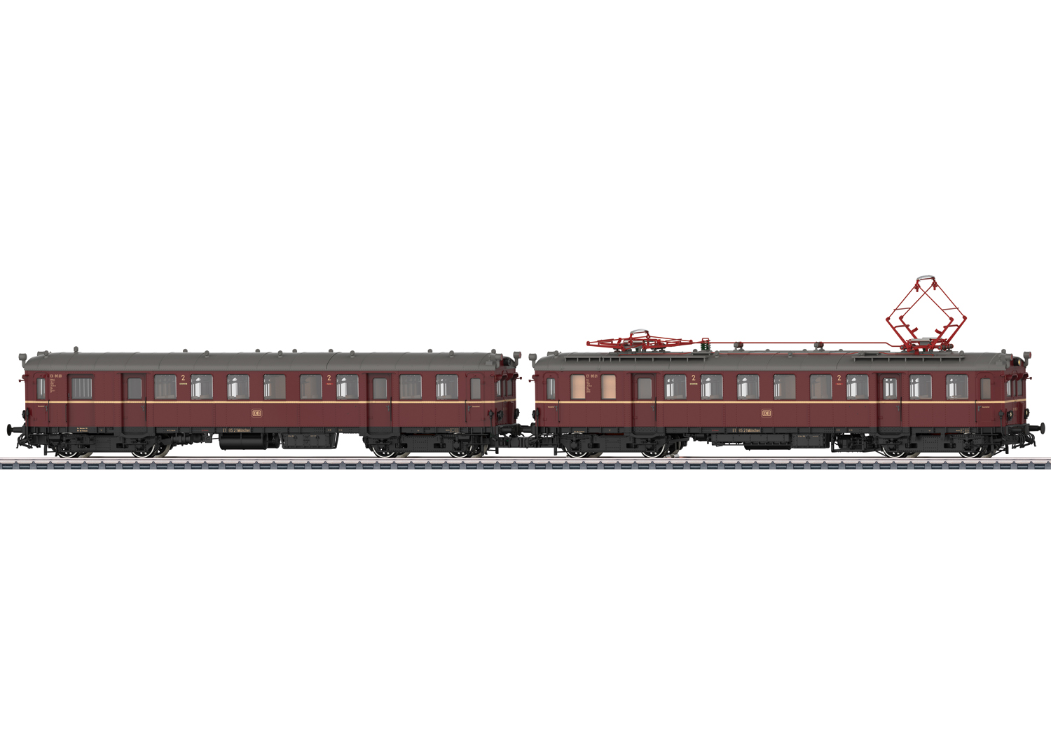 Motorvagn ET 85 DB