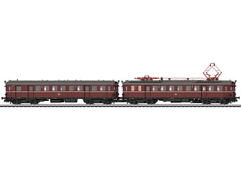 Motorvagn ET 85 DB