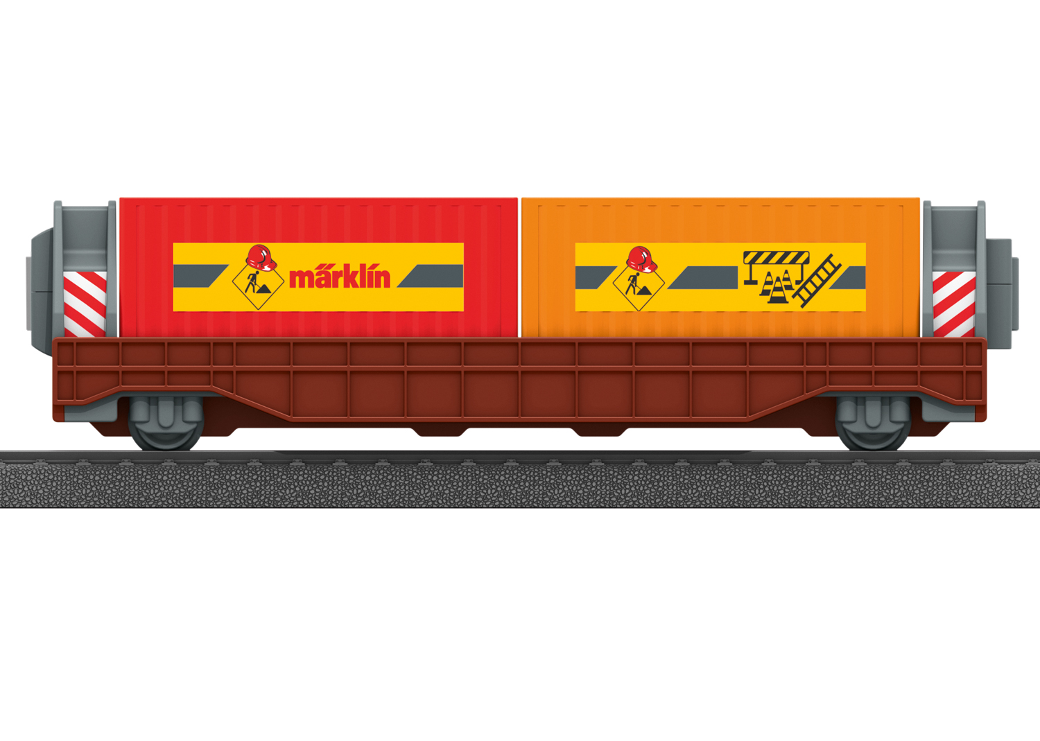 Containervagn myWorld