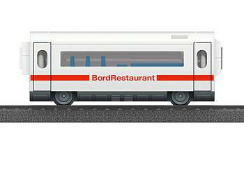 Personvagn ICE myWorld