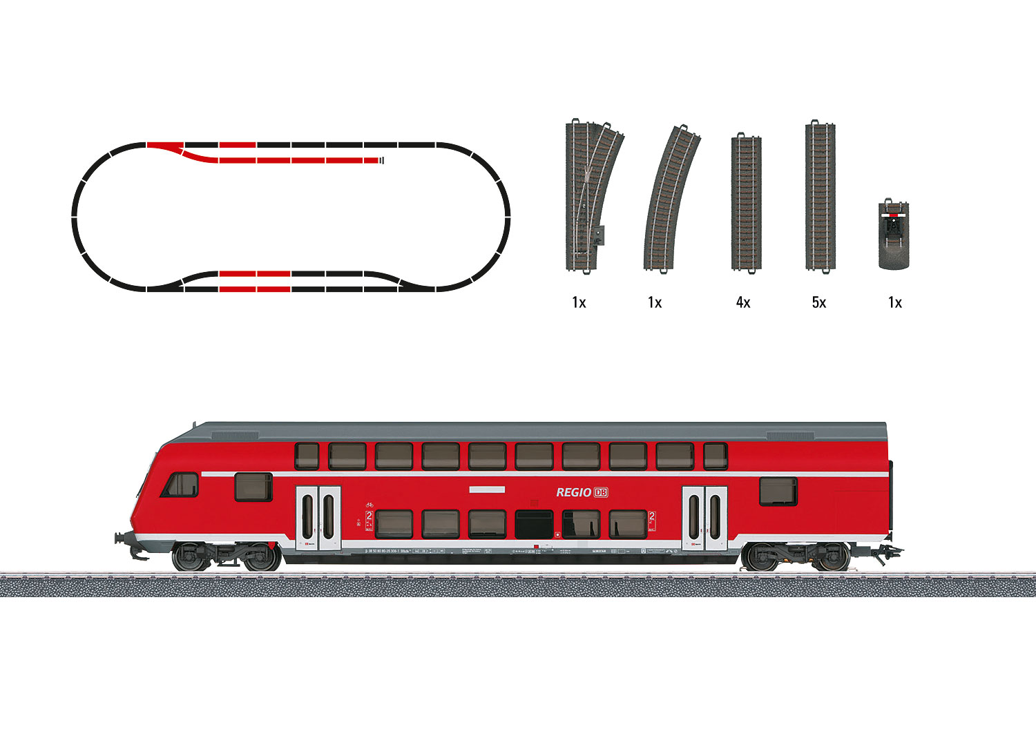 Regional Express Theme Extension Set
