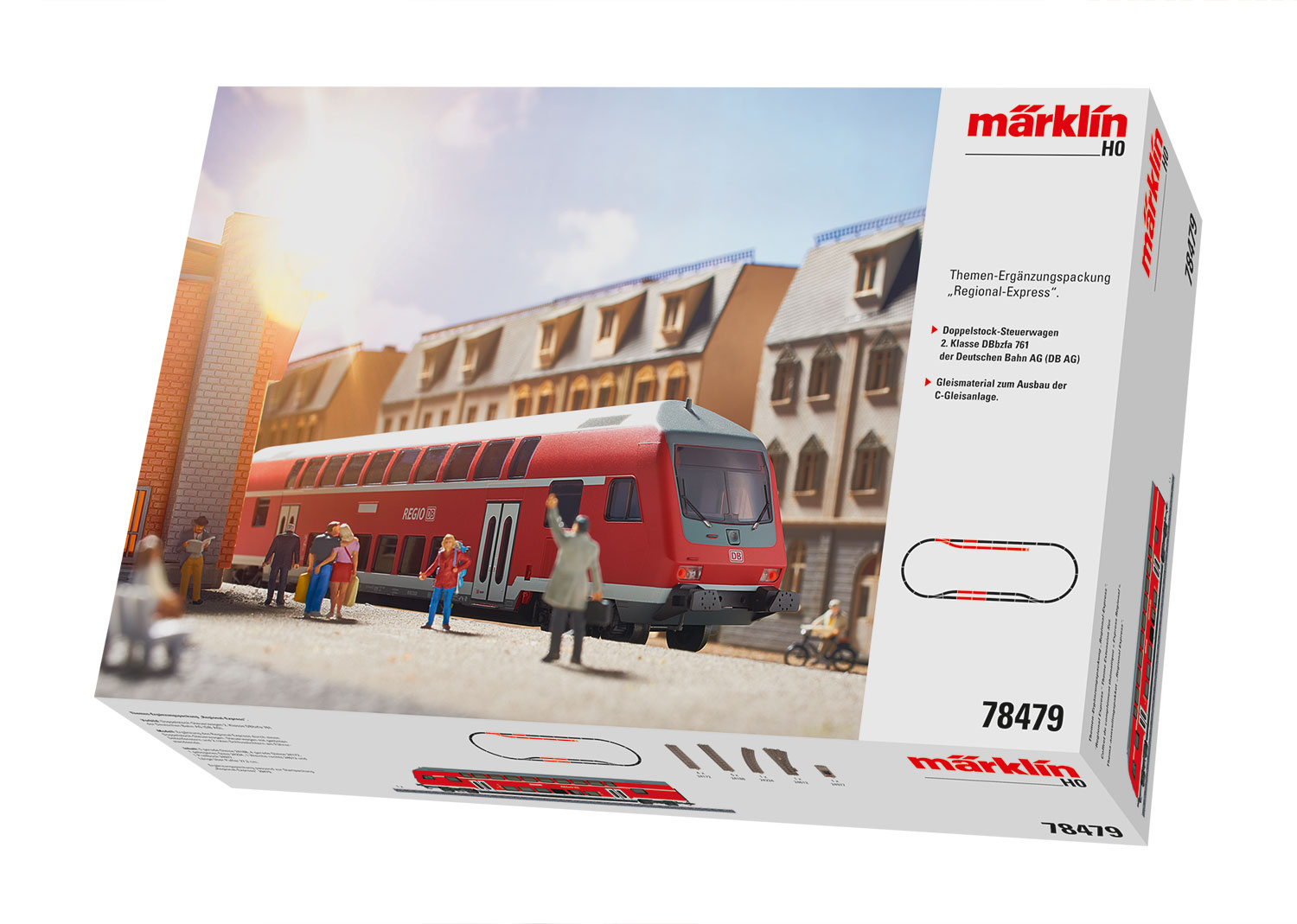 Regional Express Theme Extension Set - 3