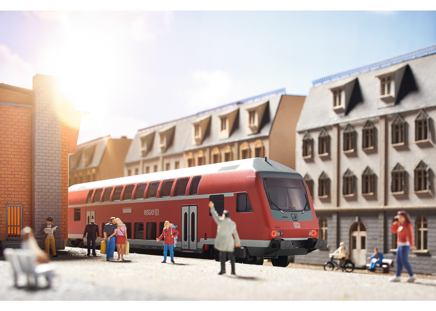Regional Express Theme Extension Set - 4
