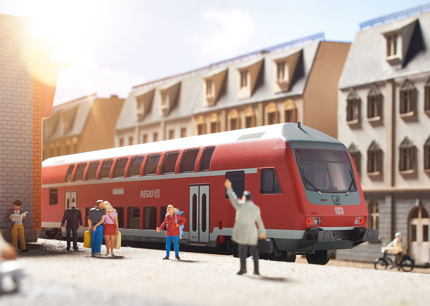 Regional Express Theme Extension Set - 5