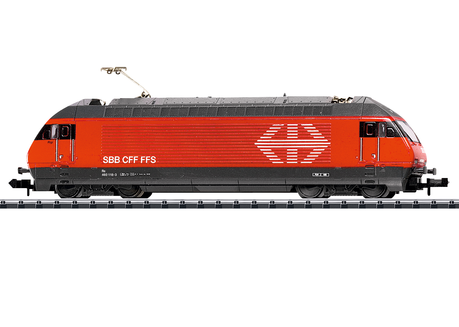 Class Re 460 Electric Locomotive