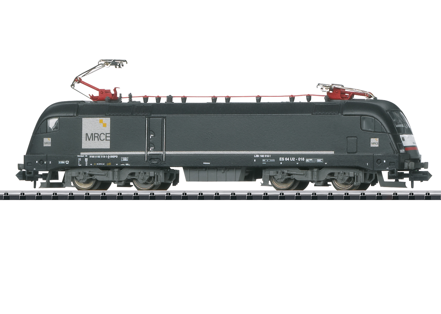Class 182 Electric Locomotive