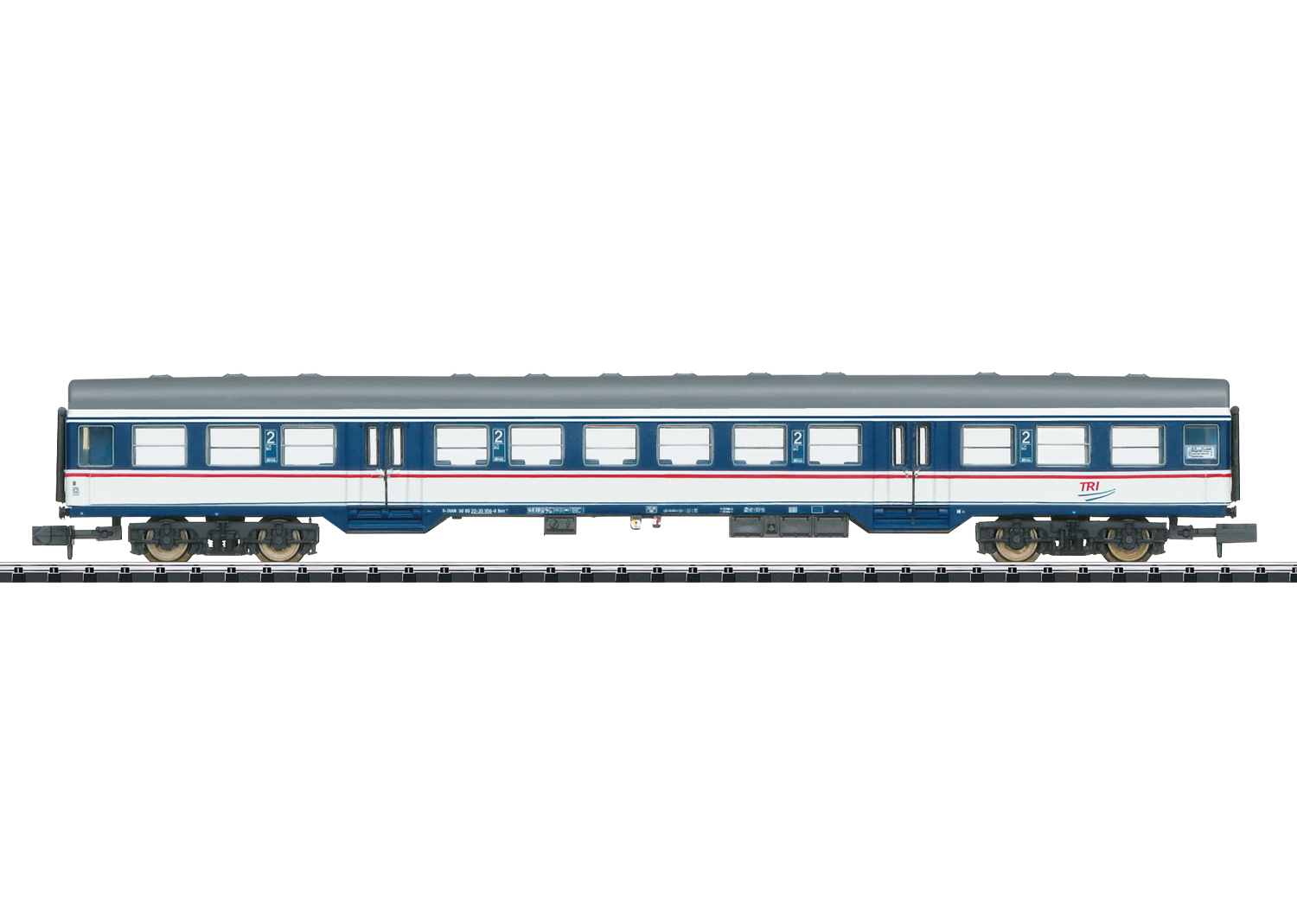 Type Bnrz 450.3 Passenger Car