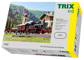 Era III Freight Train Digital Starter Set