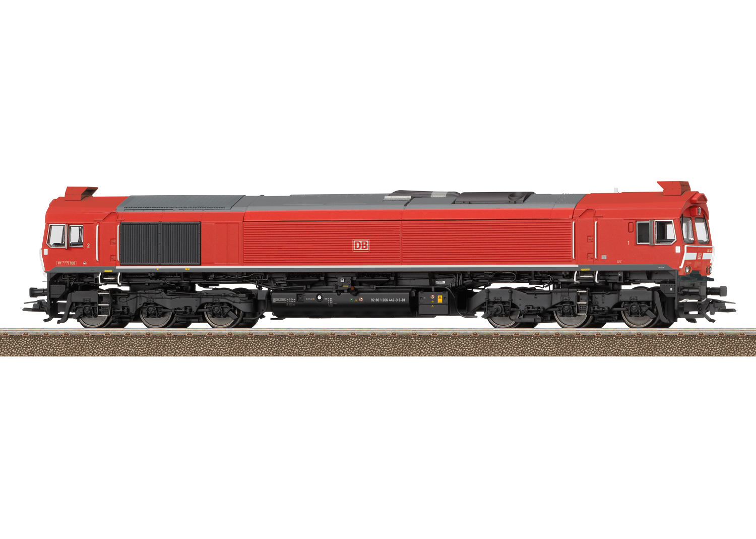 Class 77 Diesel Locomotive