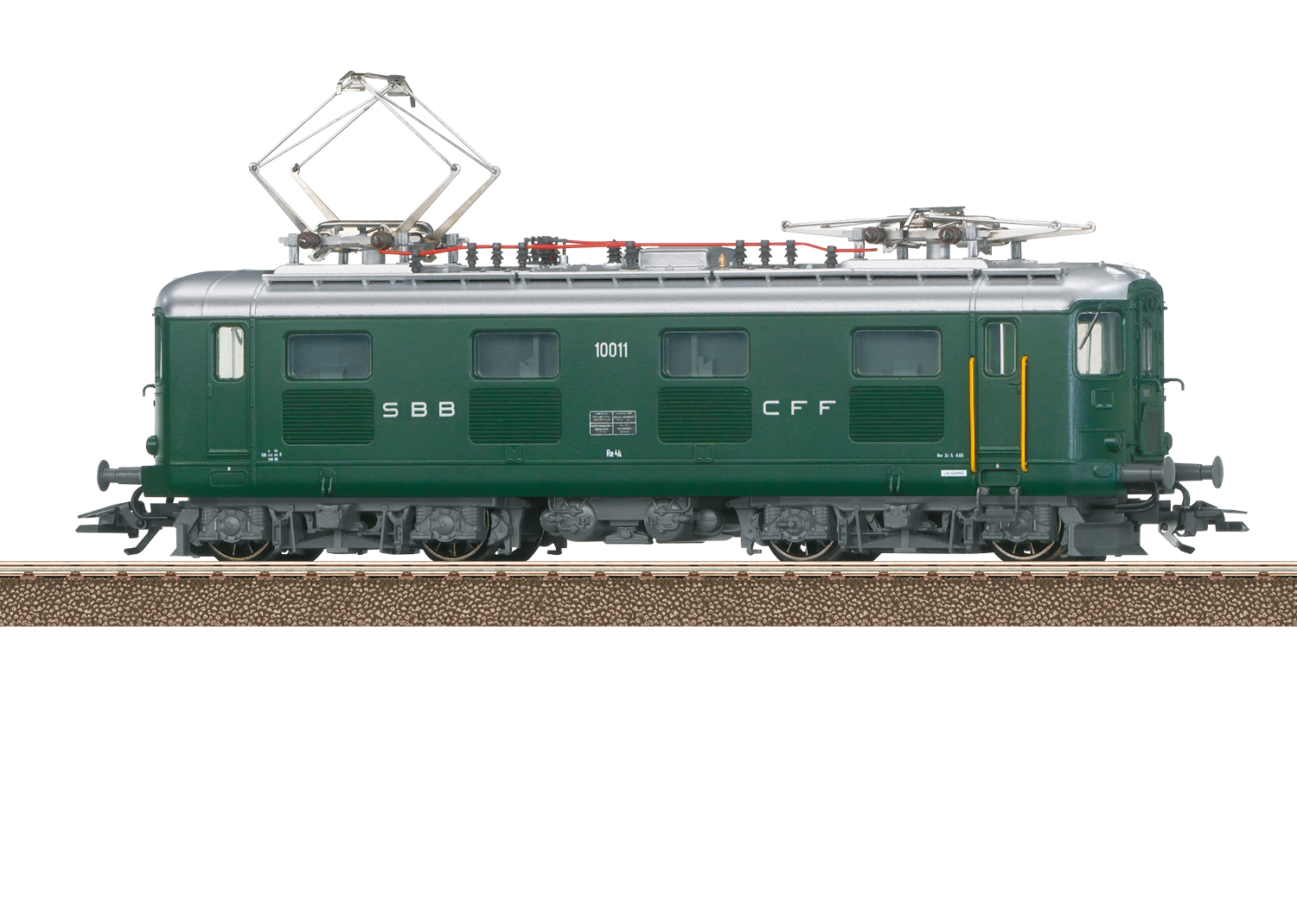 Ellok Re 4/4 I SBB