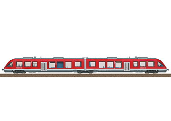 Class 648.2 Diesel Powered Commuter Rail Car