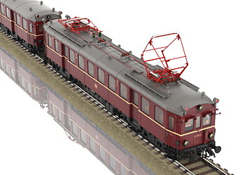 Class ET 85 Powered Rail Car