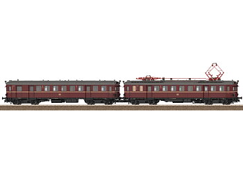 Class ET 85 Powered Rail Car