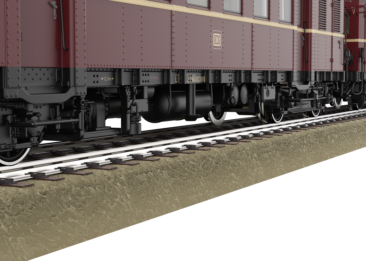 Class ET 85 Powered Rail Car - 3