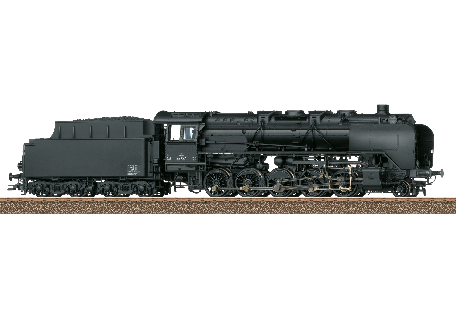 Ånglok BR 44 ÖBB