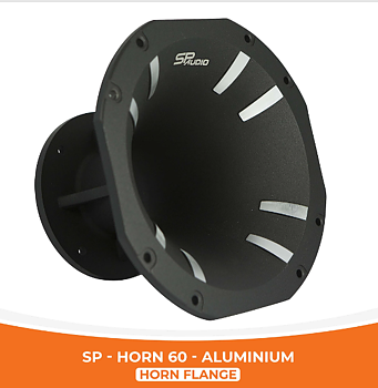 SPAUDIO SP-HORN 60 ALUMINIUM