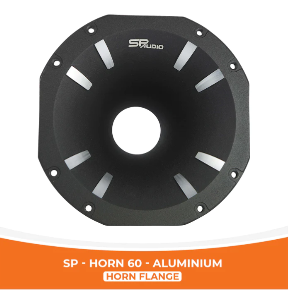 SPAUDIO SP-HORN 60 ALUMINIUM - 3