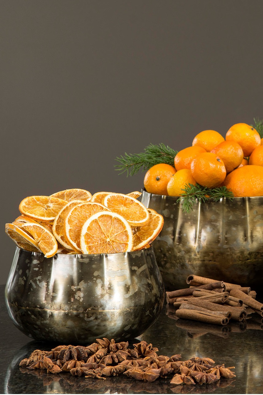 Genuine Dried Orange Slices - 250 g - 8