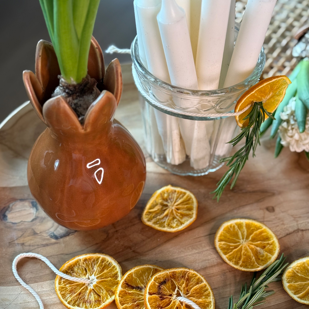 Genuine Dried Orange Slices - 250 g - 3