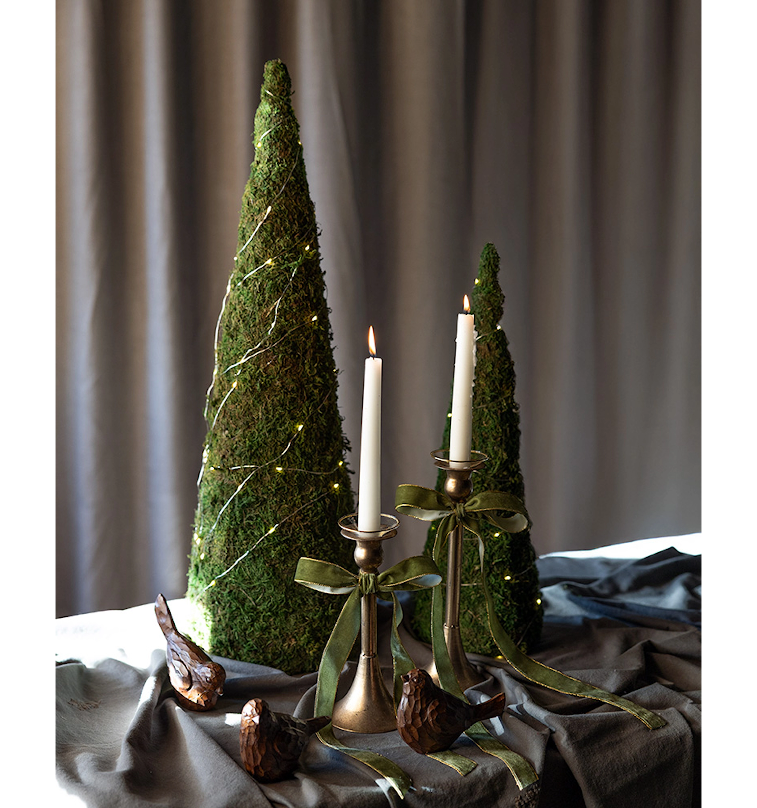 Moss mat - 20x70 cm