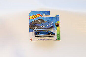 Hot Wheels HCX53 automobili pininfarina battista