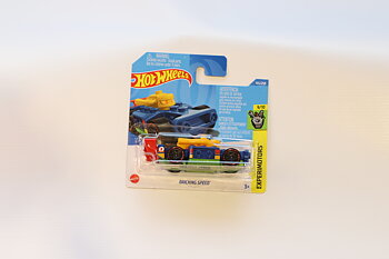 Hot Wheels HCX30 Bricking speed