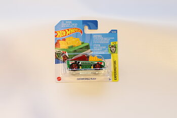 Hot Wheels HCX69 custom small block